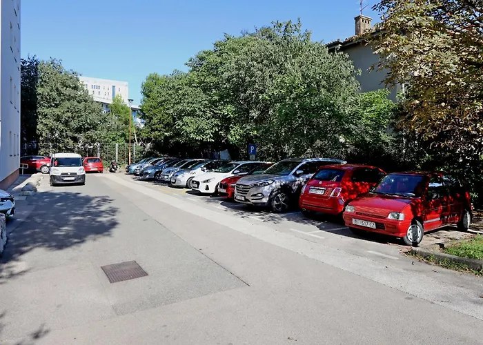 Apartments With Wifi Rijeka - 16539